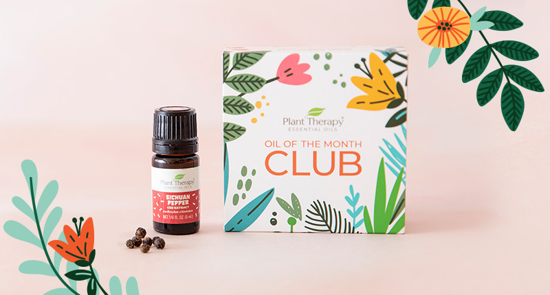Oil of the Month Club - Discover new, exclusive oils every month!