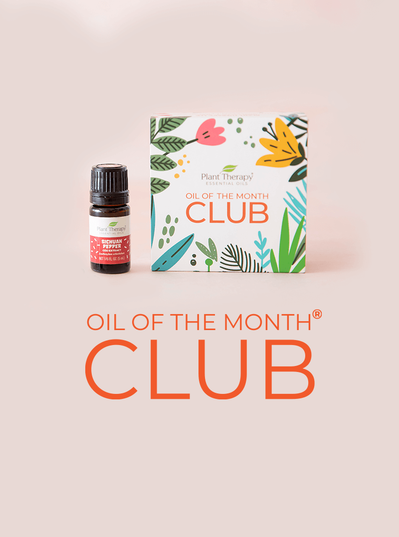 Oil of the Month Club - Discover new, exclusive oils every month!