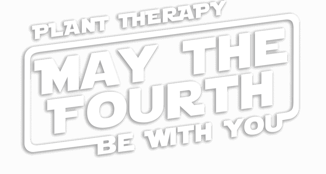 May The Fourth Be With You!