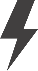lightning bolt