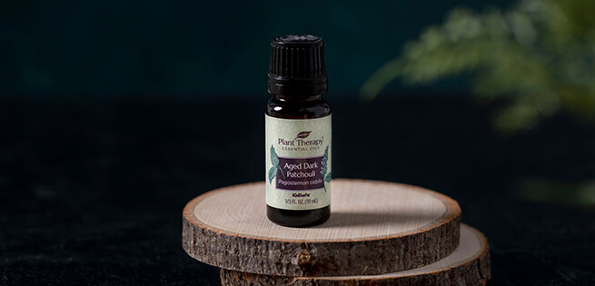 Free Aged Dark Patchouli
