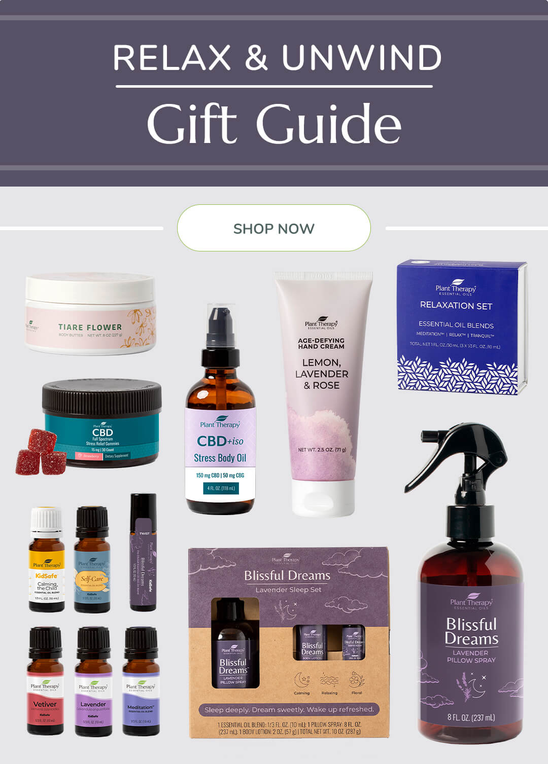 Relax and Unwind Gifts